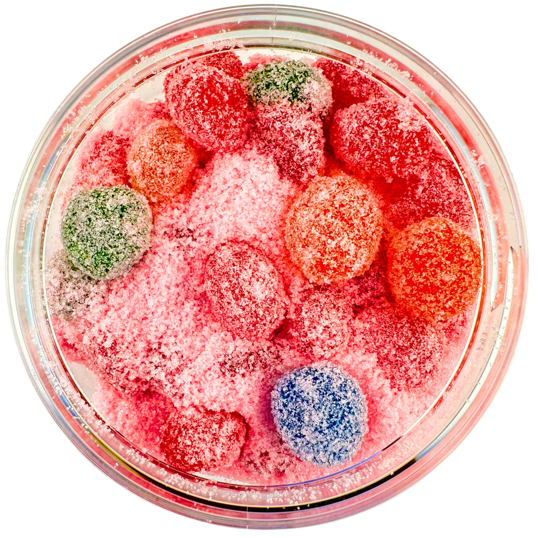 Super Sour Cherry Gushers